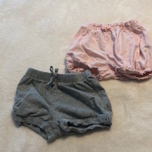 Gap short 2 pack